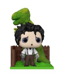 POP! EDWARD MÃOS DE TESOURA - EDWARD COM DINOSAUR SHRUB #985