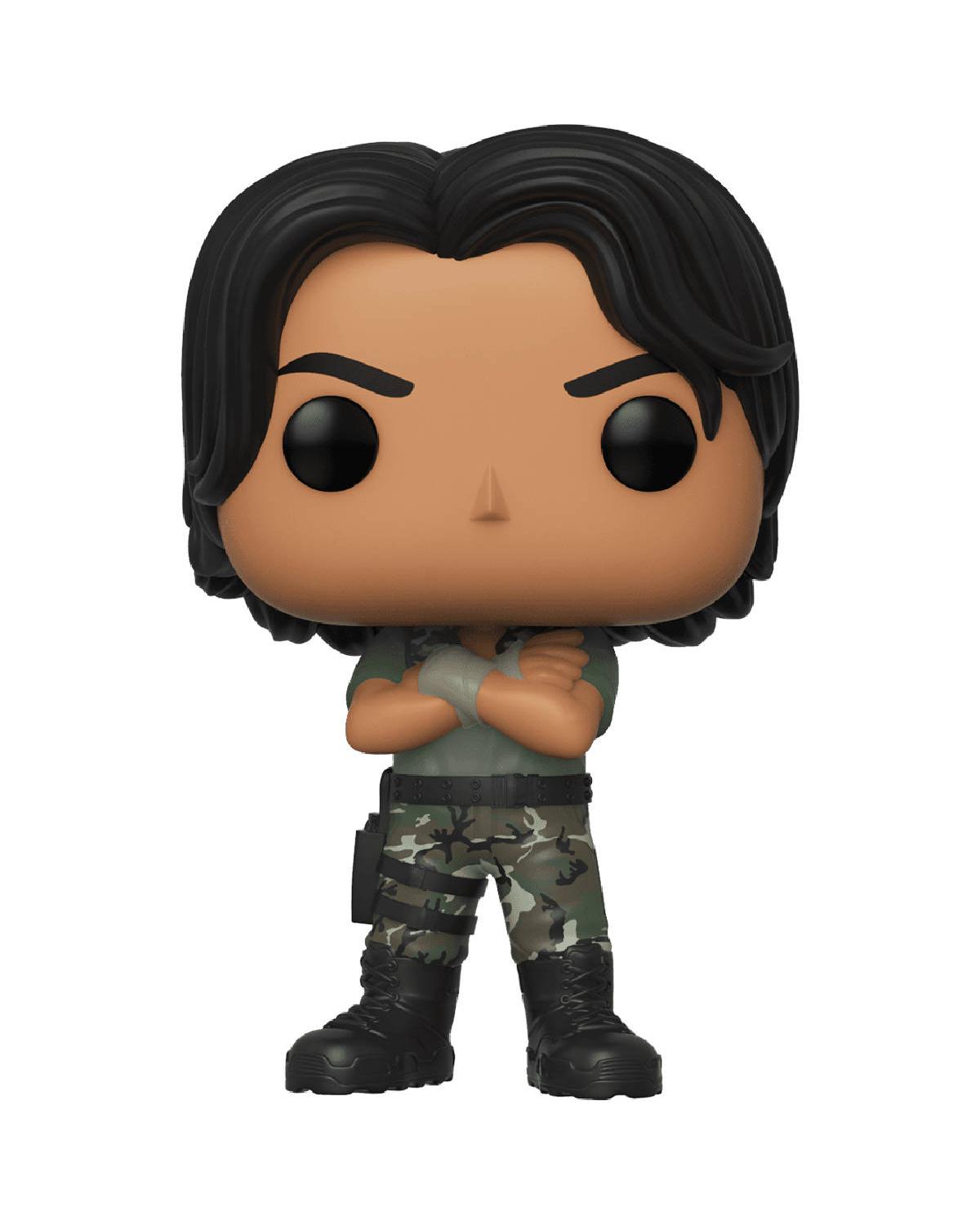 POP! ALTERED CARBON - TAKESHI KOVACS (BIRTH KOVACS) #924