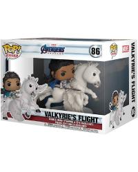 POP! MARVEL: AVENGERS ENDGAME - VALKYRIE ON HORSE #86