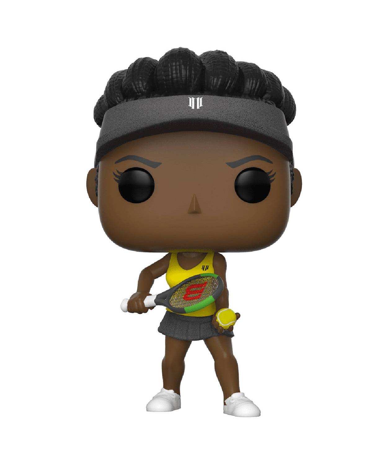 POP! TENNIS LEGENDS - VENUS WILLIAMS #01