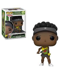 POP! TENNIS LEGENDS - VENUS WILLIAMS #01