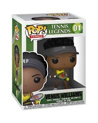 POP! TENNIS LEGENDS - VENUS WILLIAMS #01