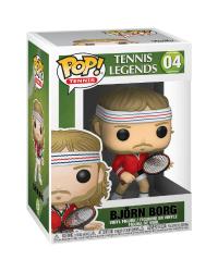 POP!  TENNIS LEGENDS - BJORN BORG #04