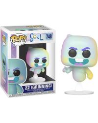 POP! DISNEY SOUL - 22 SORRINDO #748