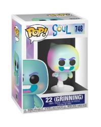 POP! DISNEY SOUL - 22 SORRINDO #748