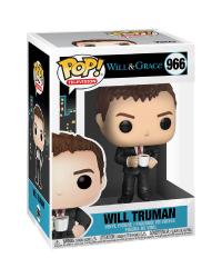 POP! WILL & GRACE - WILL TRUMAN #966