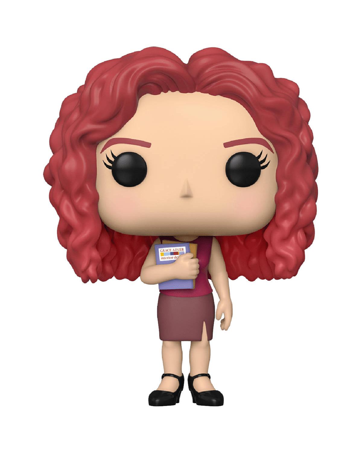 POP! WILL & GRACE  - GRACE ADLER #967