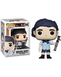 POP! THE OFFICE - MICHAEL SCOTT  AS SURVIVOR #1005