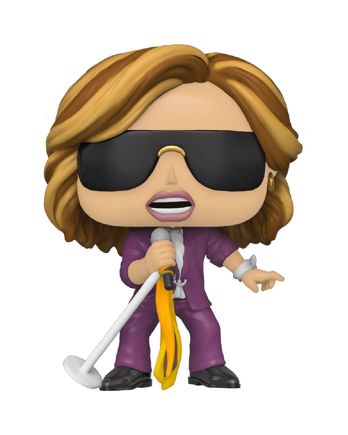 POP! ROCKS: AEROSMITH - STEVEN TYLER #172