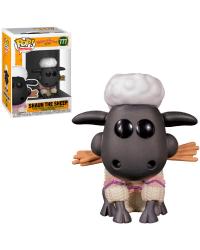 POP! WALLACE & GROMIT - SHAUN THE SHEEP (SHAUN, O CARNEIRO) #777