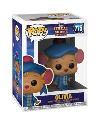 POP! DISNEY: GREAT MOUSE DETECTIVE - OLIVIA #775