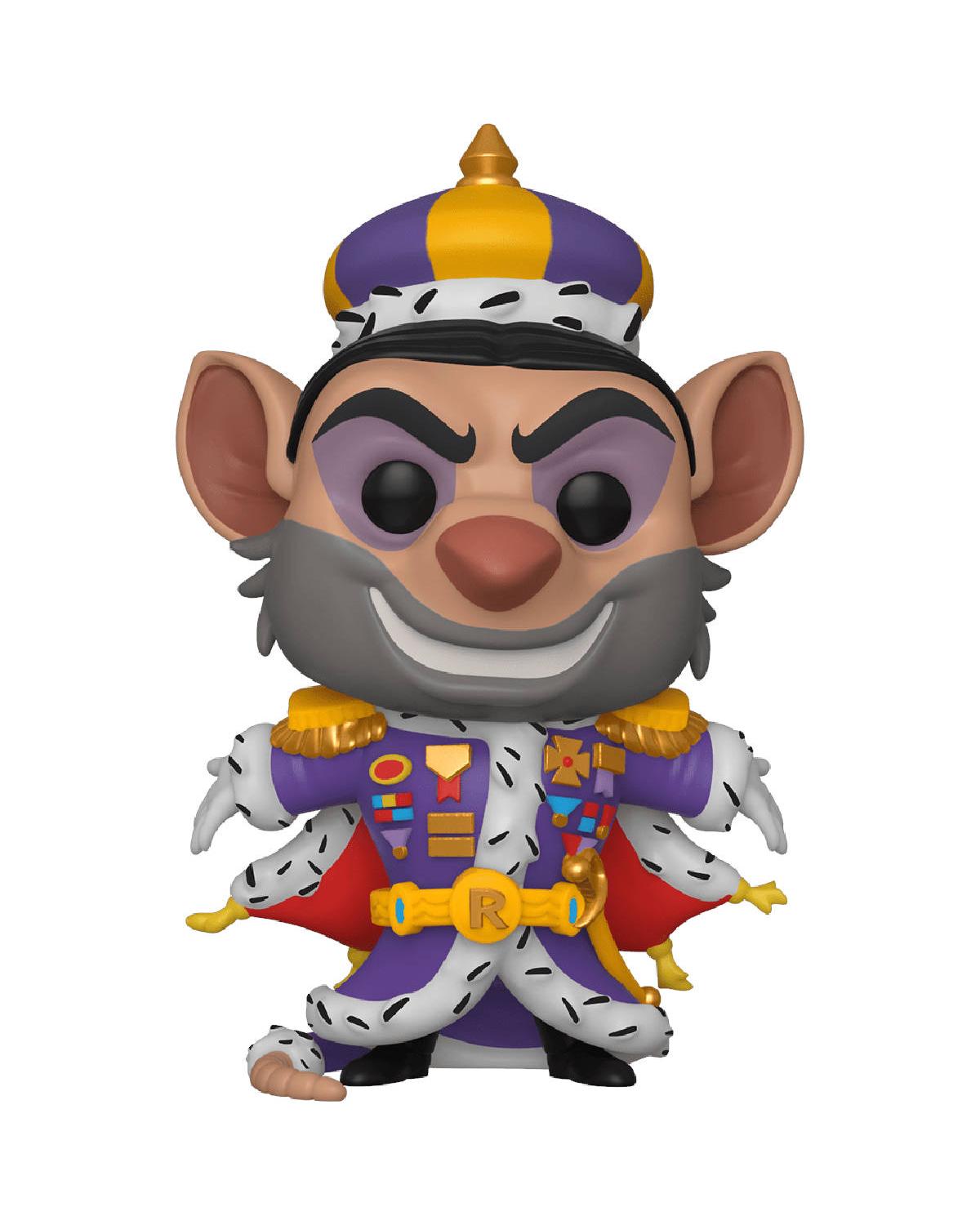 POP! DISNEY: GREAT MOUSE DETECTIVE - RATIGAN #776