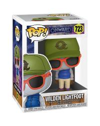 POP! DISNEY ONWARD (DOIS IRMÃOS: UMA JORNADA FANTÁSTICA) - WILDEN LIGHTFOOT #723