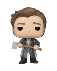 POP! AMERICAN PSYCHO (PSICOPATA AMERICANO) - PATRICK BATEMAN COM MACHADO #942