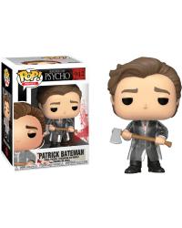 POP! AMERICAN PSYCHO (PSICOPATA AMERICANO) - PATRICK BATEMAN COM MACHADO #942