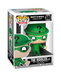 POP! BATMAN FOREVER - THE RIDDLER #340