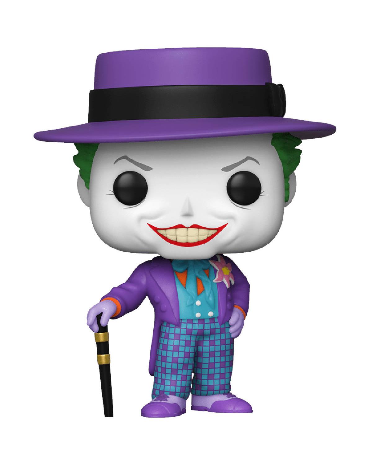 POP! BATMAN 1989 - THE JOKER #337