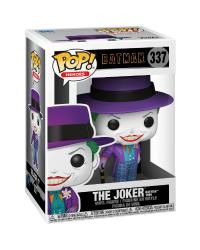 POP! BATMAN 1989 - THE JOKER #337