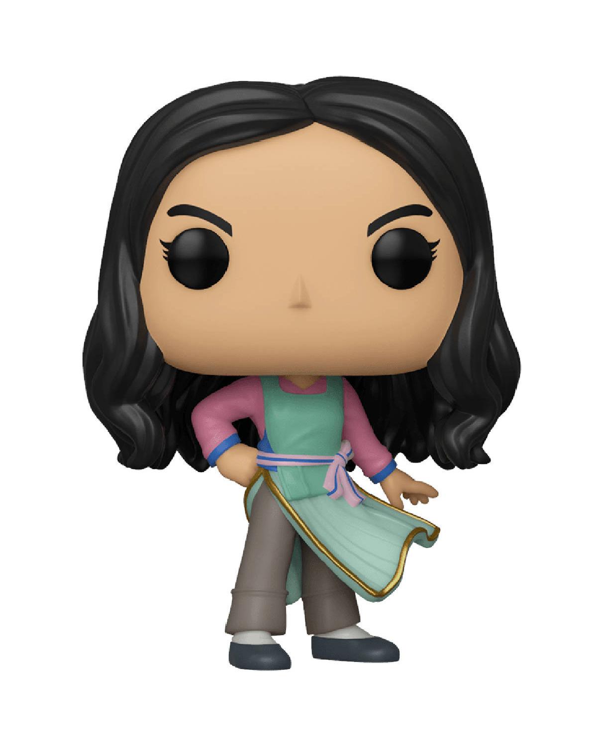 POP! DISNEY: MULAN - MULAN (ALDEÃ) #638