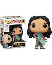 POP! DISNEY: MULAN - MULAN (ALDEÃ) #638