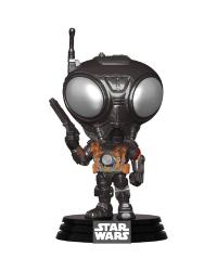 POP! STAR WARS: MANDALORIAN - Q9-0 #349