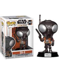 POP! STAR WARS: MANDALORIAN - Q9-0 #349