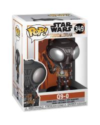 POP! STAR WARS: MANDALORIAN - Q9-0 #349