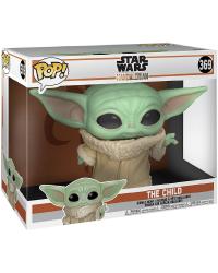 POP! STAR WARS: MANDALORIAN - THE CHILD 25 CENTÍMETROS #369