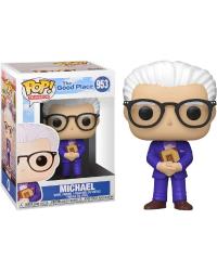 POP! THE GOOD PLACE - MICHAEL #953