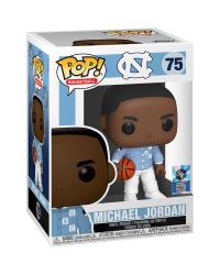 POP! BASKETBALL: UNC - MICHAEL JORDAN - WARM UPS #75