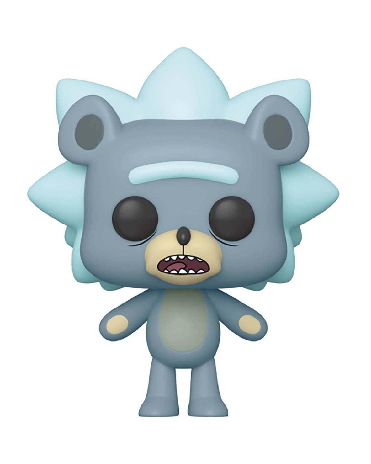 POP! RICK AND MORTY - TEDDY RICK #662