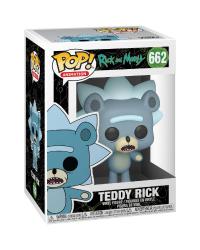 POP! RICK AND MORTY - TEDDY RICK #662