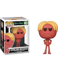 POP!  RICK AND MORTY - KIRKLAND MEESEEKS #661