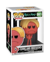 POP!  RICK AND MORTY - KIRKLAND MEESEEKS #661