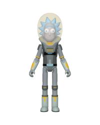 ACTION FIGURE - RICK AND MORTY - SPACE SUIT RICK