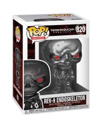 POP! O EXTERMINADOR DO FUTURO: DESTINO SOMBRIO - REV-9 #820