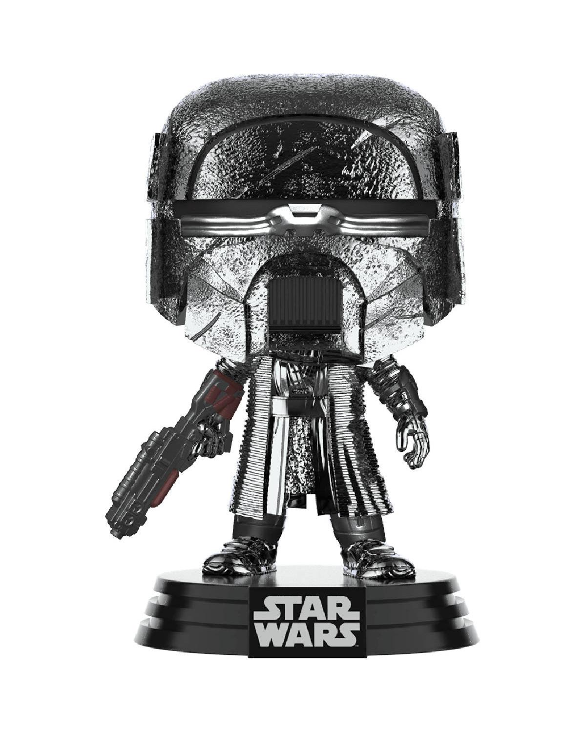 POP! STAR WARS: RISE OF SKYWALKER - KNIGHT OF REN - BLASTER RIFLE #331