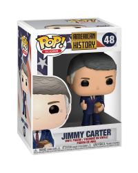 POP! ICONS AMERICAN HISTORY - JIMMY CARTER #48