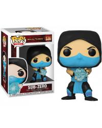 POP! MORTAL KOMBAT - SUB-ZERO #536