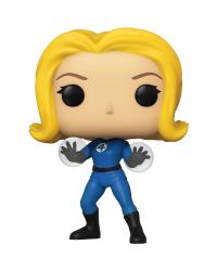 POP! MARVEL: FANTASTIC FOUR - INVISIBLE GIRL #558