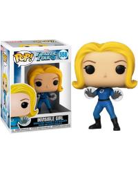 POP! MARVEL: FANTASTIC FOUR - INVISIBLE GIRL #558