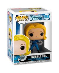 POP! MARVEL: FANTASTIC FOUR - INVISIBLE GIRL #558