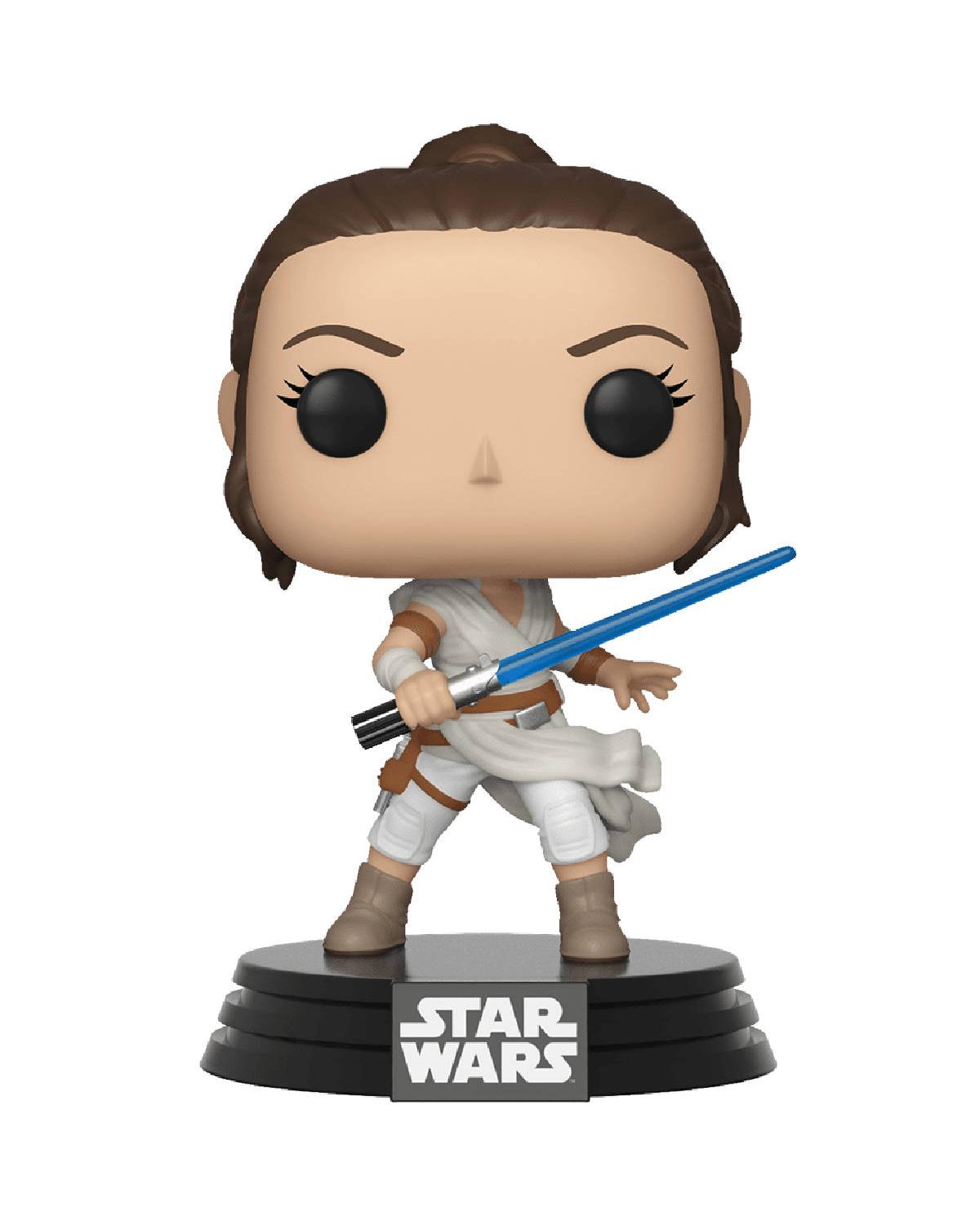 POP! STAR WARS: RISE OF SKYWALKER - REY #307