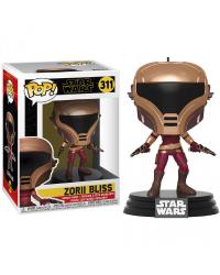 POP! STAR WARS: RISE OF SKYWALKER - ZORII BLISS #311