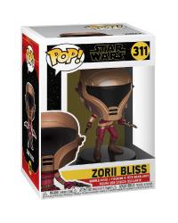 POP! STAR WARS: RISE OF SKYWALKER - ZORII BLISS #311