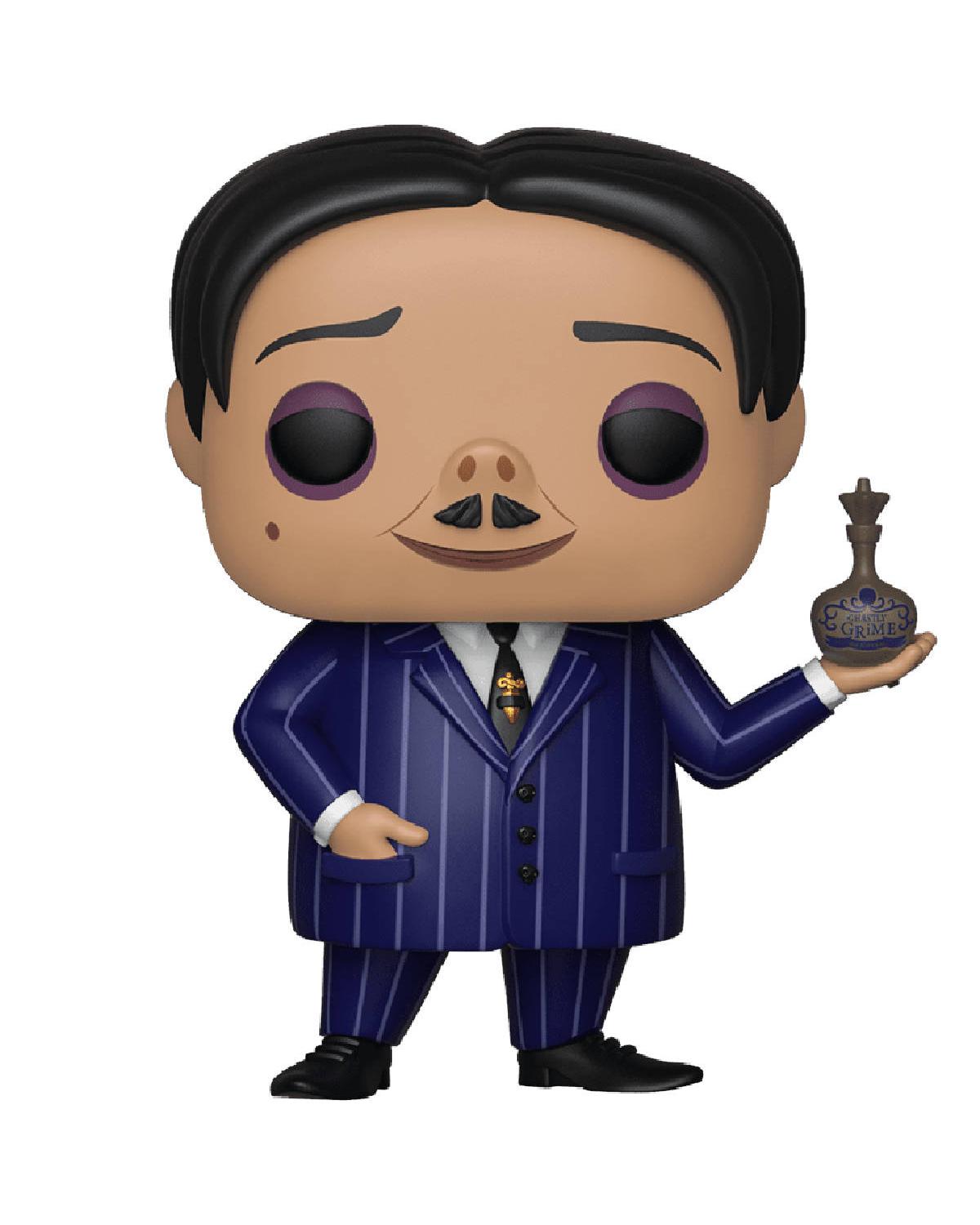 POP! FAMÍLIA ADDAMS - GOMEZ ADDAMS #802