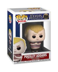 POP! FAMÍLIA ADDAMS - PUGSLEY ADDAMS #804