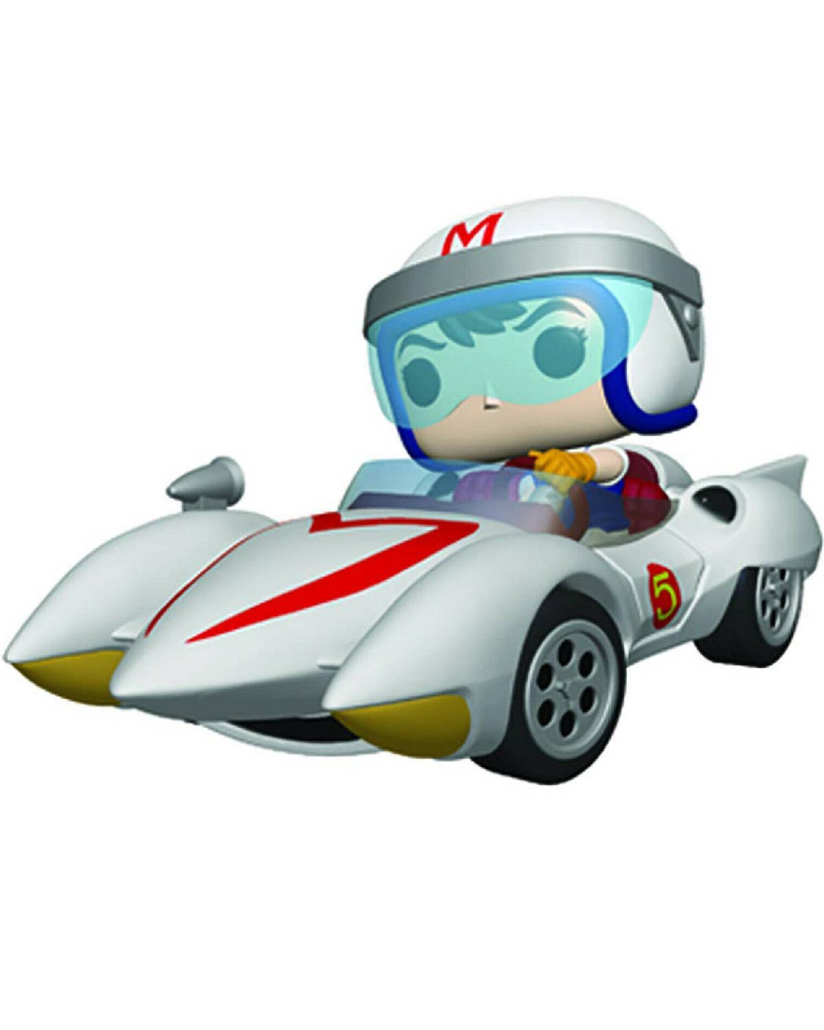 POP! SPEED RACER - SPEED RACER COM MACH 5 #75