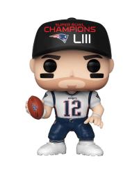 POP! NFL: NEW ENGLAND PATRIOTS - TOM BRADY #137