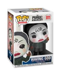 POP! UMA NOITE DE CRIME (THE PURGE) - WAVING GOD #811